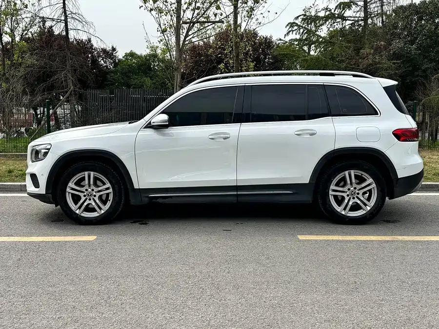 Mercedes-Benz GLB-Class Mercedes-Benz GLB 2021 GLB 200 Dynamic 2022 — миниатюра 3