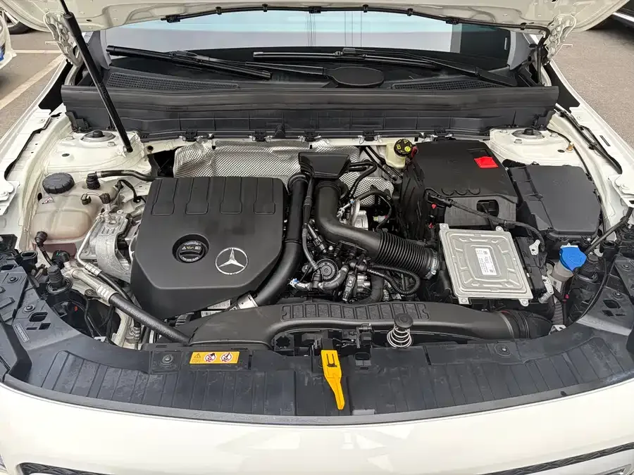 Mercedes-Benz GLB-Class Mercedes-Benz GLB 2022 GLB 200 Dynamic 2022 — миниатюра 5