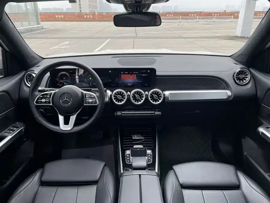 Mercedes-Benz GLB-Class Mercedes-Benz GLB 2022 GLB 200 Dynamic 2022 — миниатюра 2