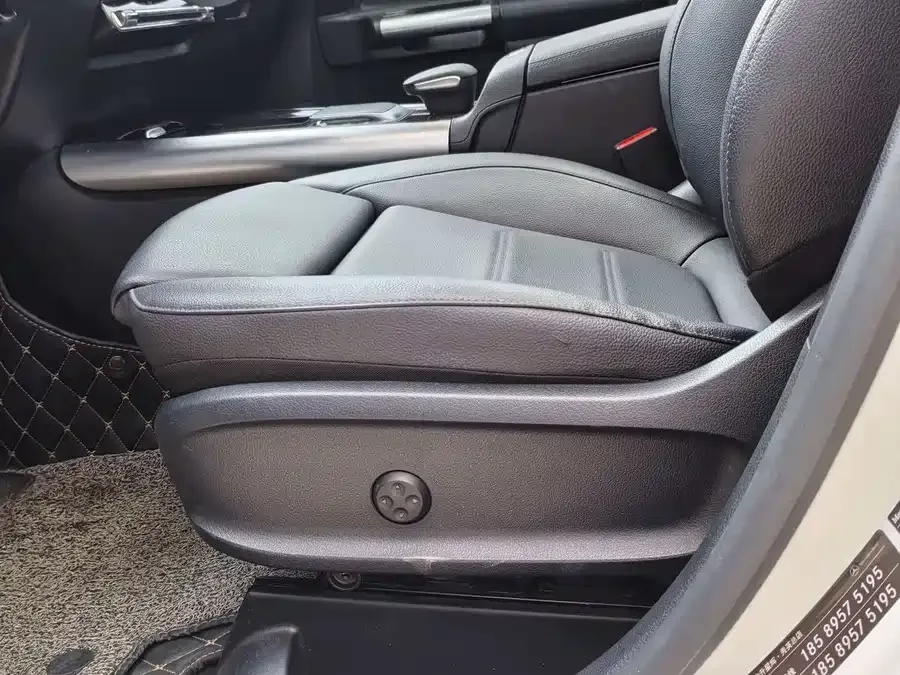 Mercedes-Benz GLA Mercedes-Benz GLA 2022 GLA 180 2022 — миниатюра 2