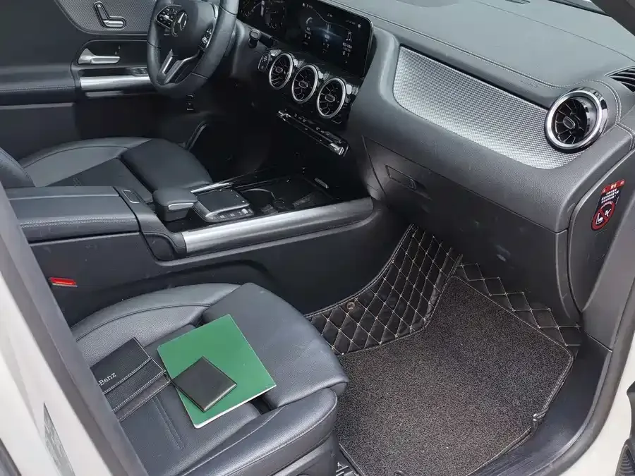 Mercedes-Benz GLA Mercedes-Benz GLA 2022 GLA 180 2022 — миниатюра 4
