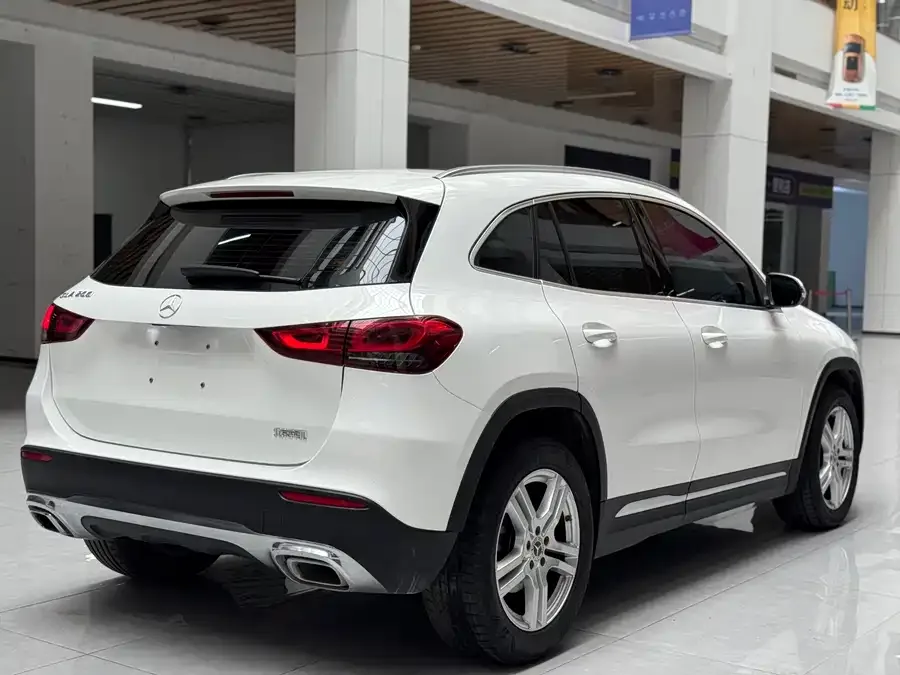 Mercedes-Benz GLA Mercedes-Benz GLA 2022 GLA 200 2022 — миниатюра 2