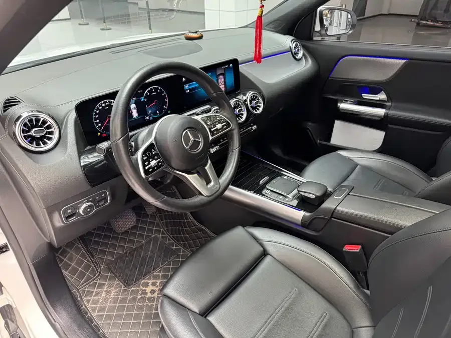 Mercedes-Benz GLA Mercedes-Benz GLA 2022 GLA 200 2022 — миниатюра 5