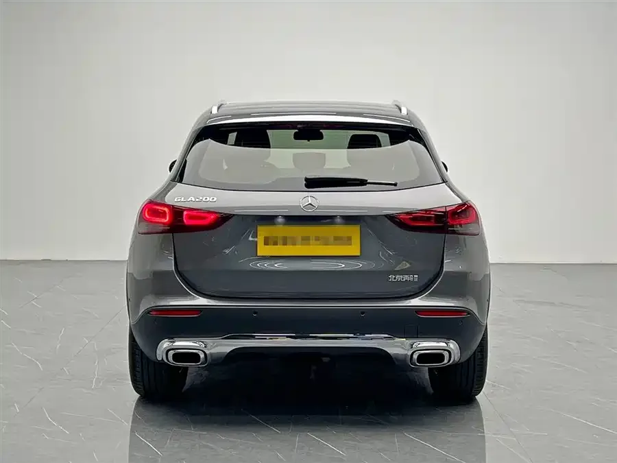 Mercedes-Benz GLA Mercedes-Benz GLA 2022 facelift GLA 200 2022 — миниатюра 2