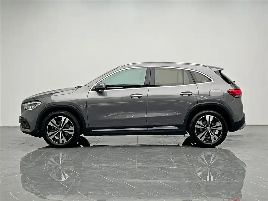 Mercedes-Benz GLA Mercedes-Benz GLA 2022 facelift GLA 200 2022 — миниатюра 3