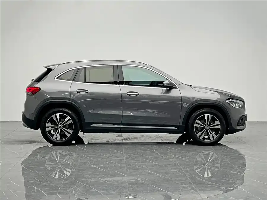 Mercedes-Benz GLA Mercedes-Benz GLA 2022 facelift GLA 200 2022 — миниатюра 4