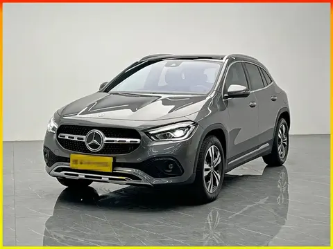 Mercedes-Benz GLA 2022 buy in Moscow