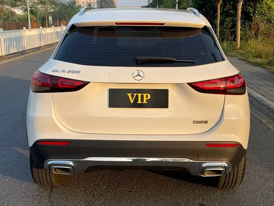 Mercedes-Benz GLA Mercedes-Benz GLA 2024 GLA 200 2024 — миниатюра 2
