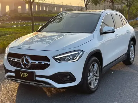 Mercedes-Benz GLA 2024 купить в Москве