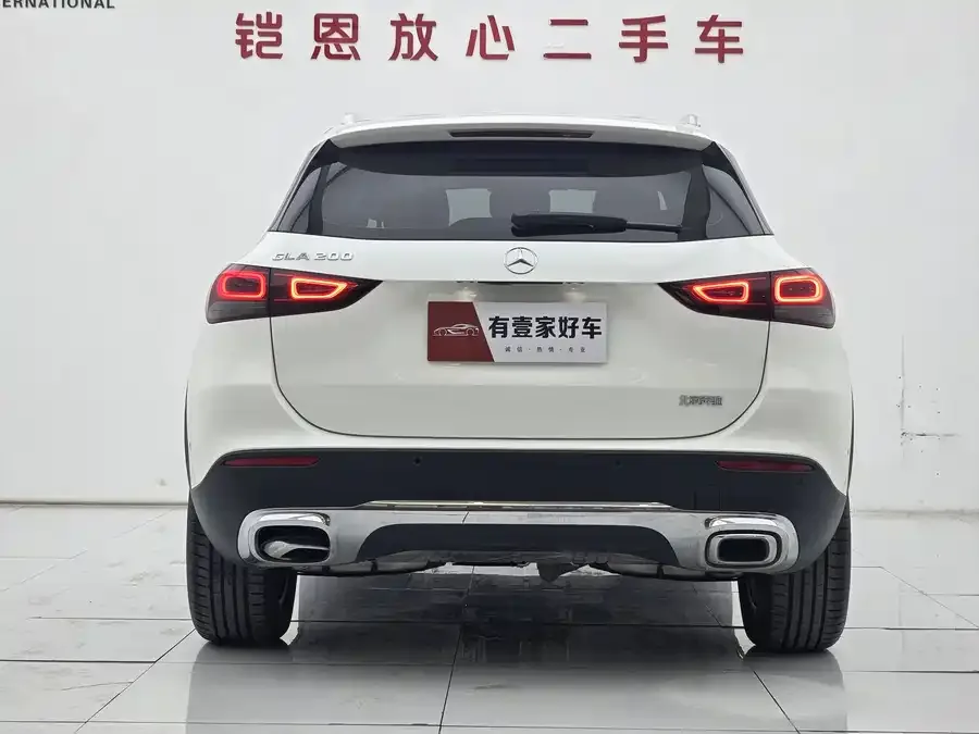 Mercedes-Benz GLA Mercedes-Benz GLA 2022 GLA 200 2022 — миниатюра 2
