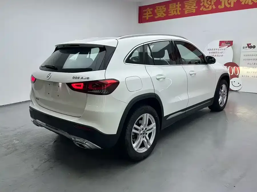 Mercedes-Benz GLA Mercedes-Benz GLA 2023 GLA 200 2023 — миниатюра 4