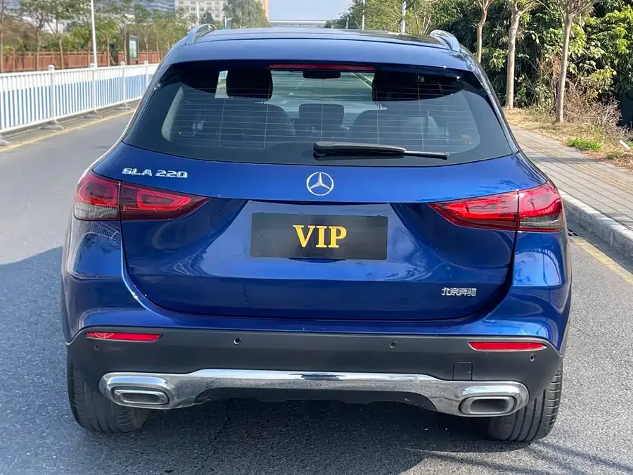 Mercedes-Benz GLA Mercedes-Benz GLA 2023 GLA 220 2023 — миниатюра 2