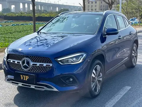 Mercedes-Benz GLA 2023 buy in Moscow