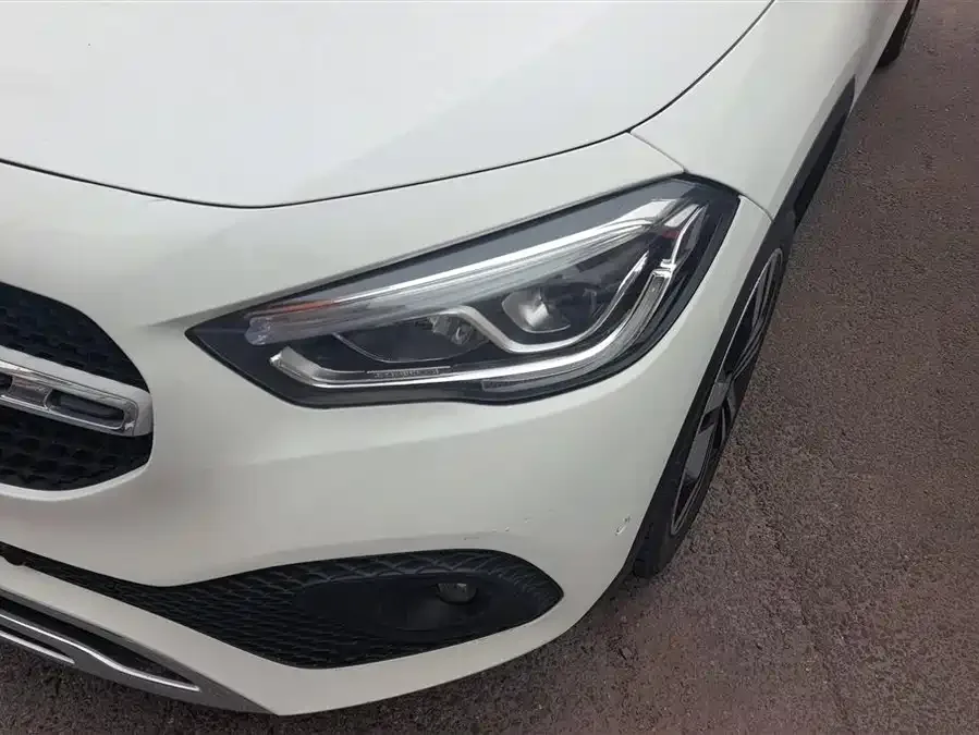 Mercedes-Benz GLA Mercedes-Benz GLA 2022 GLA 200 2022 — миниатюра 2