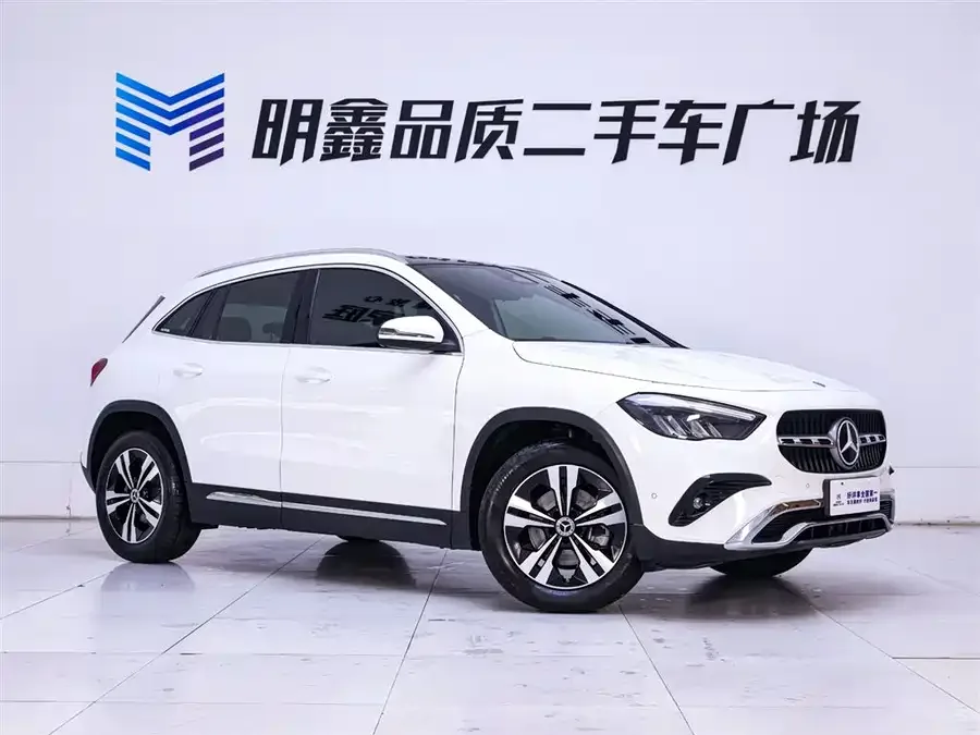 Mercedes-Benz GLA Mercedes-Benz GLA 2024 GLA 200 2024 — миниатюра 2