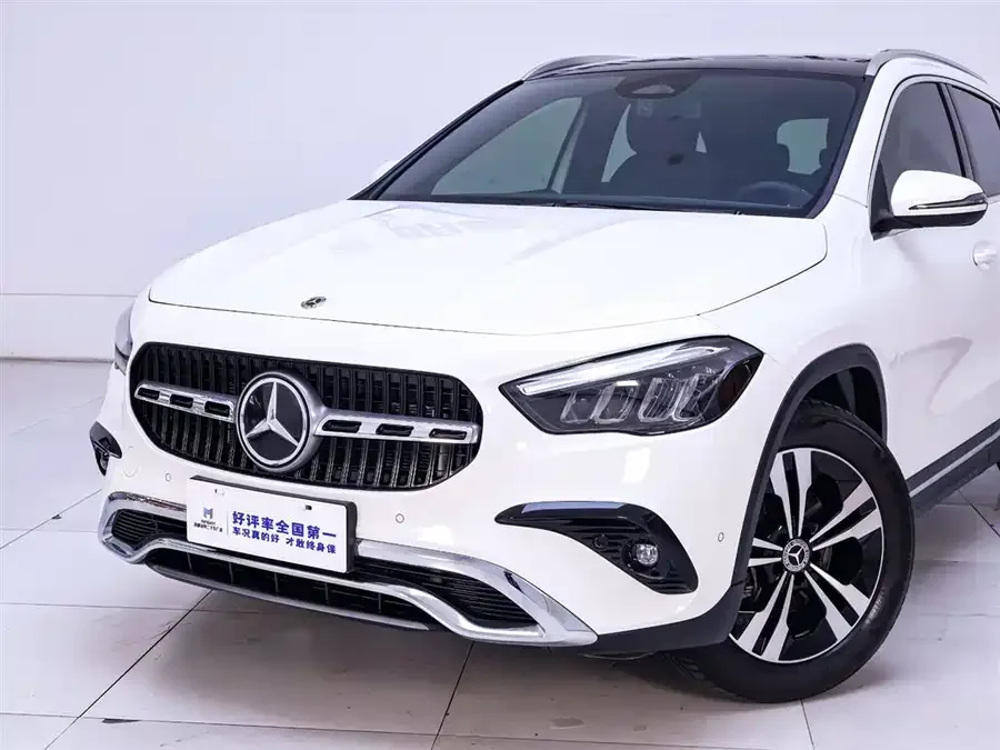 Mercedes-Benz GLA Mercedes-Benz GLA 2024 GLA 200 2024 — миниатюра 3