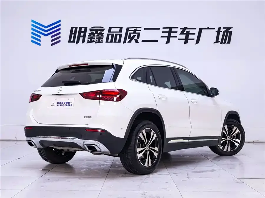 Mercedes-Benz GLA Mercedes-Benz GLA 2024 GLA 200 2024 — миниатюра 4