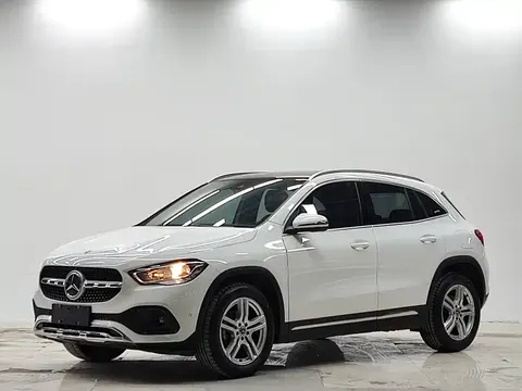 Mercedes-Benz GLA 2022 buy in Moscow