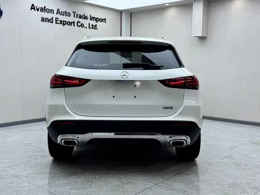 Mercedes-Benz GLA Mercedes-Benz GLA 2022 facelift GLA 180 2022 — миниатюра 2