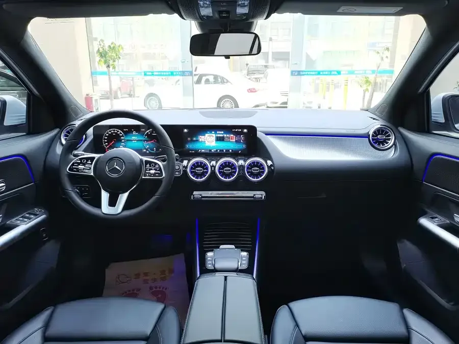 Mercedes-Benz GLA Mercedes-Benz GLA 2022 facelift GLA 200 2022 — миниатюра 5