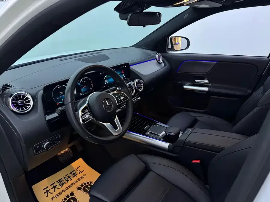 Mercedes-Benz GLA Mercedes-Benz GLA 2022 GLA 200 2022 — миниатюра 2