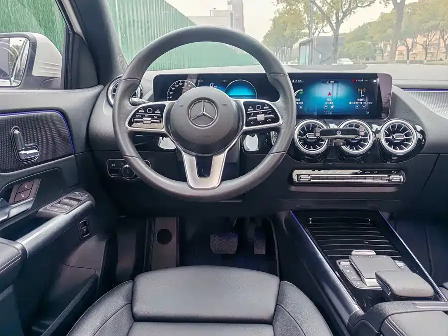 Mercedes-Benz GLA Mercedes-Benz GLA 2022 GLA 200 2022 — миниатюра 2