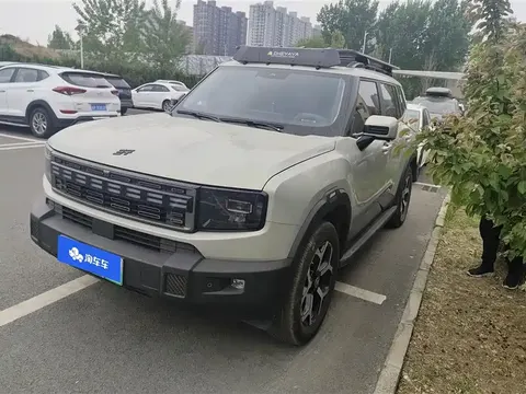 Jetour T1 2025 купить в Москве