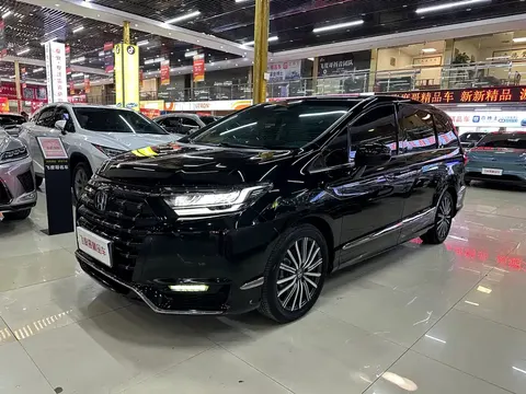 Honda Elysion 2024 купить в Москве