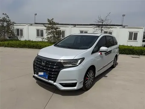 Honda Elysion 2025 купить в Москве