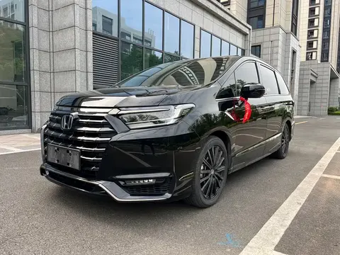 Honda Elysion 2025 купить в Москве