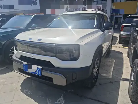 BAIC BJ30 2025 купить в Москве