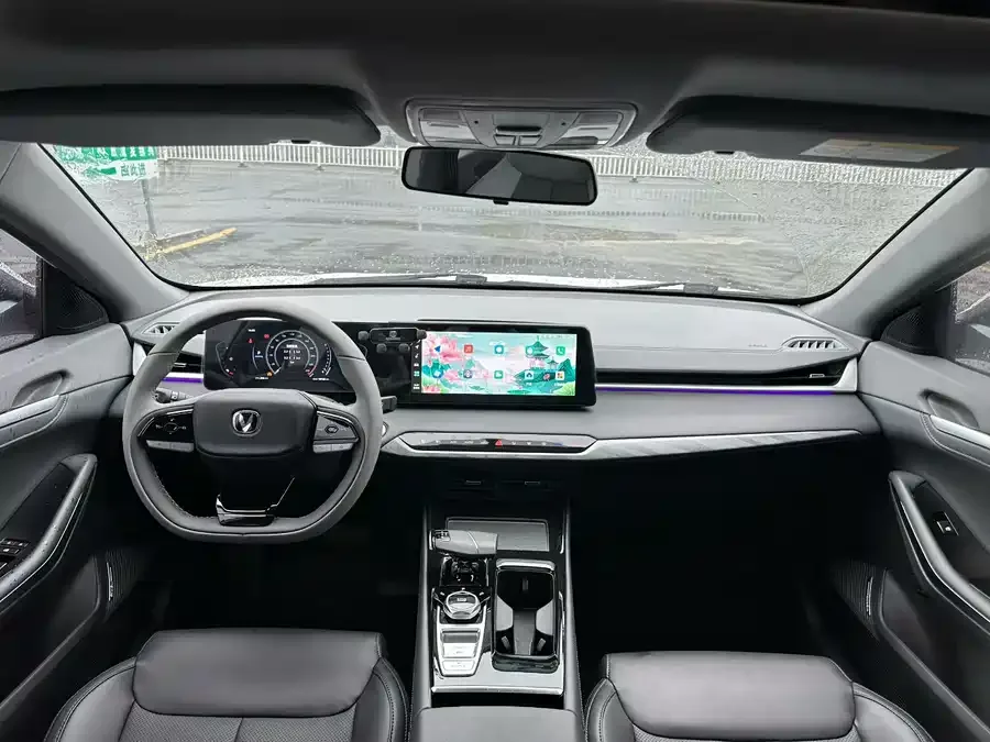 Changan Ruicheng PLUS Ruicheng PLUS 2023 1.5T DCT Premium Edition 2024 — миниатюра 3