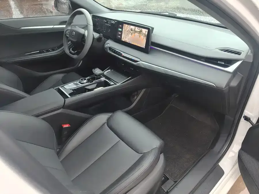 Changan Ruicheng PLUS Ruicheng PLUS 2023 1.5T DCT Premium Edition 2024 — миниатюра 4