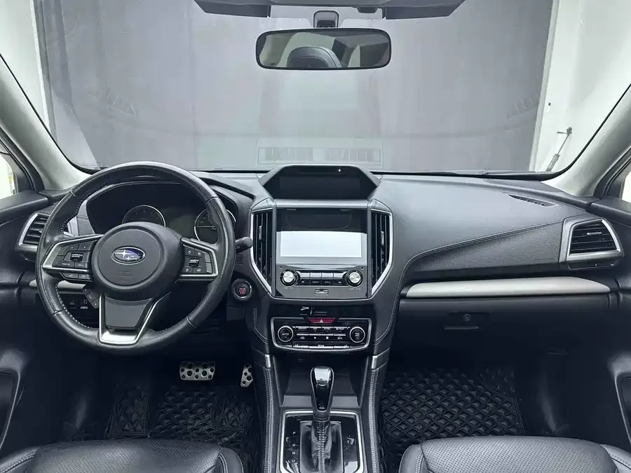 Subaru Forester 2022 Forester 2.0i AWD Ultimate Edition EyeSight 2022 — миниатюра 5
