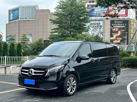 Mercedes-Benz Class V 2024 купить в Москве