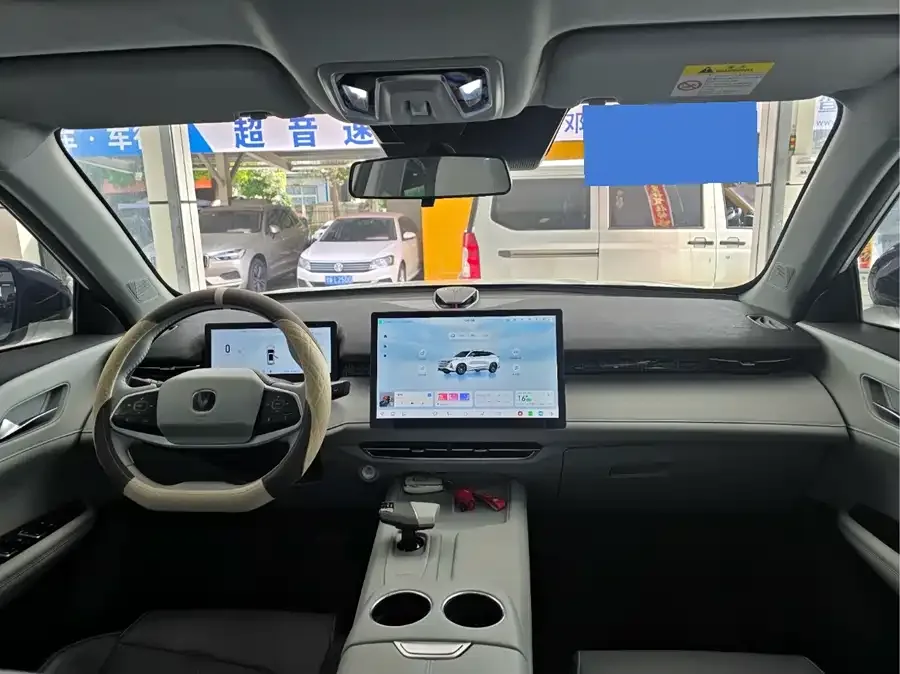 Changan UNI-Z Changan UNI-Z 2025 1.5T Premium Edition 2025 — миниатюра 3
