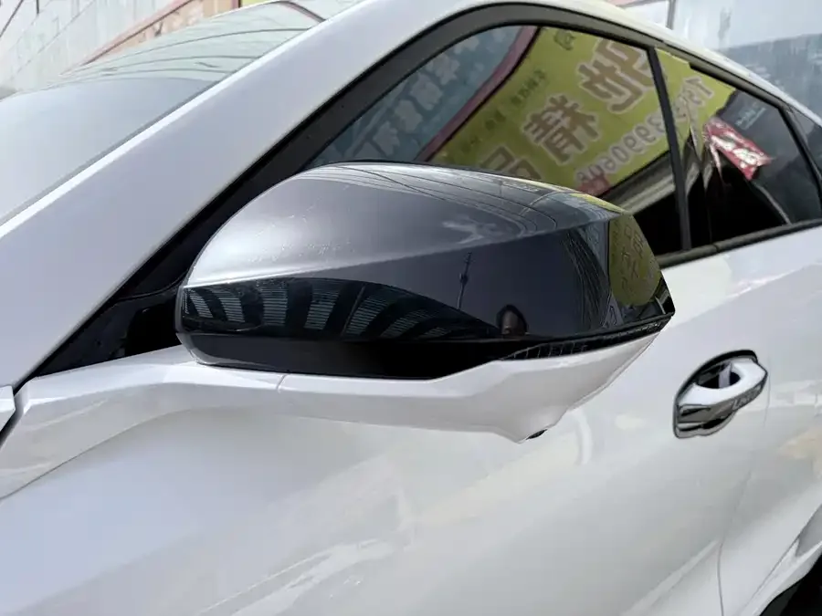 Changan UNI-Z PHEV Changan UNI-Z New Energy 2025 Smart Blue Whale 125km Super Performance Model 2025 — миниатюра 2