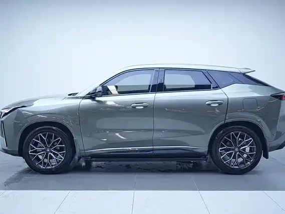 Changan UNI-Z PHEV Changan UNI-Z New Energy 2024 Blue Whale iDD 125km Excellence Edition 2024 — миниатюра 2