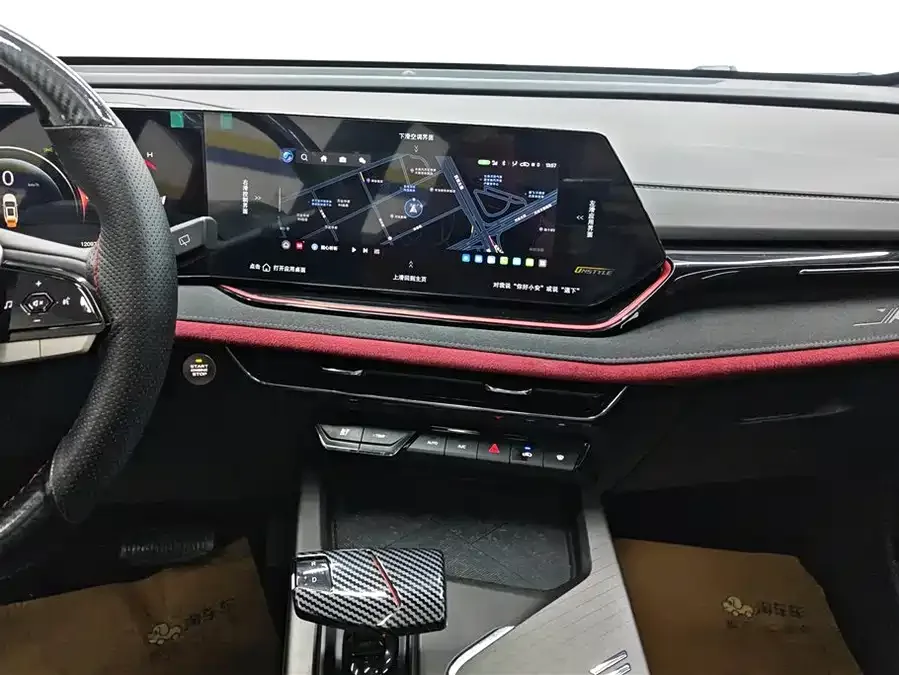 Changan X5 PLUS Changan X5 PLUS 2025 1.5T DCT Pioneer Edition 2025 — миниатюра 4