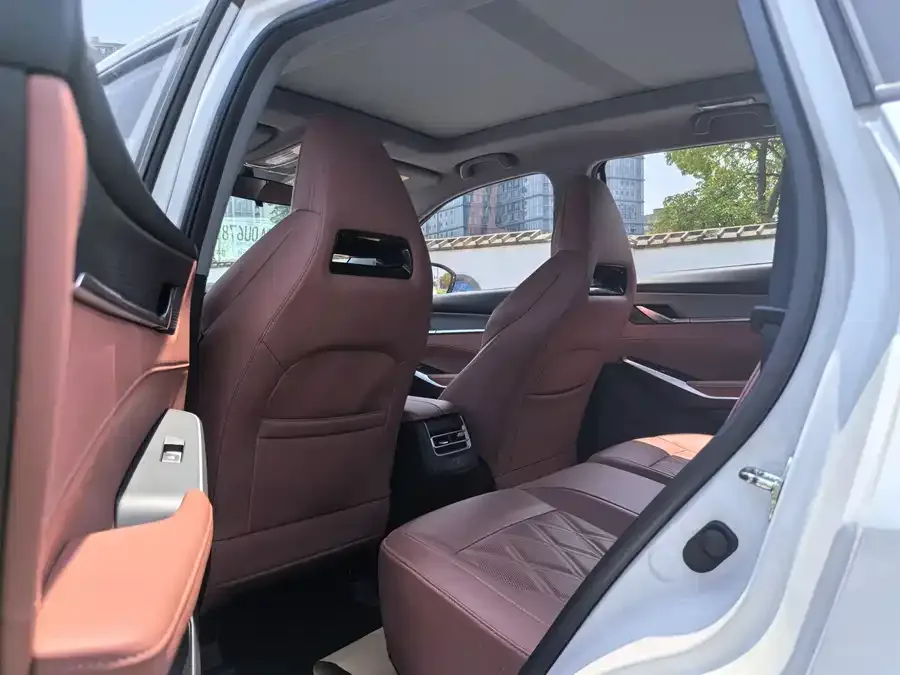 Changan CS75PLUS Changan CS75PLUS 2023 Third Generation 1.5T Automatic Luxury Edition 2023 — миниатюра 2