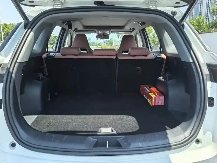 Changan CS75PLUS Changan CS75PLUS 2023 Third Generation 1.5T Automatic Luxury Edition 2023 — миниатюра 3