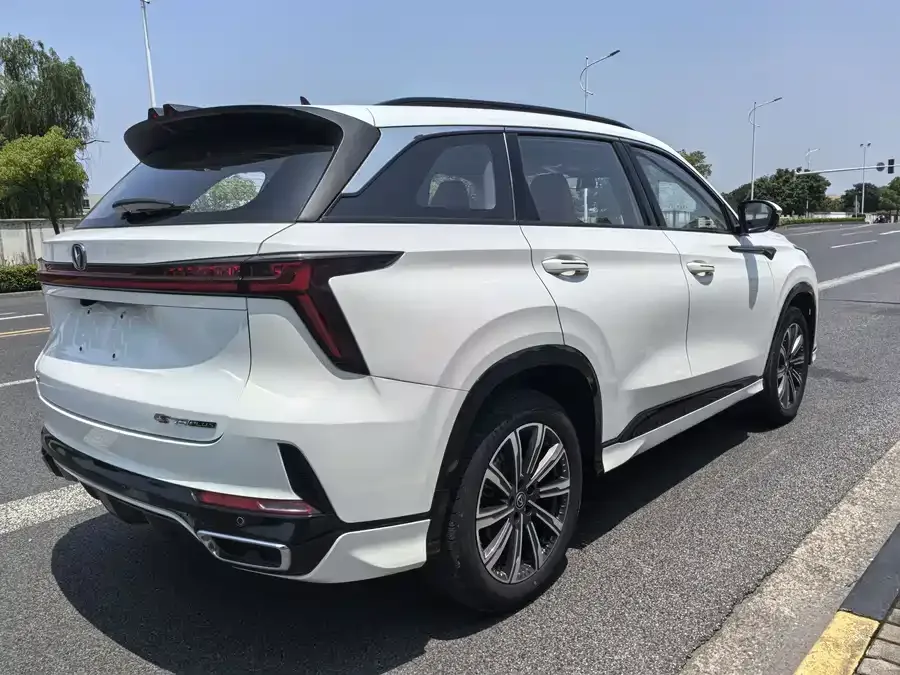 Changan CS75PLUS Changan CS75PLUS 2023 Third Generation 1.5T Automatic Luxury Edition 2023 — миниатюра 4