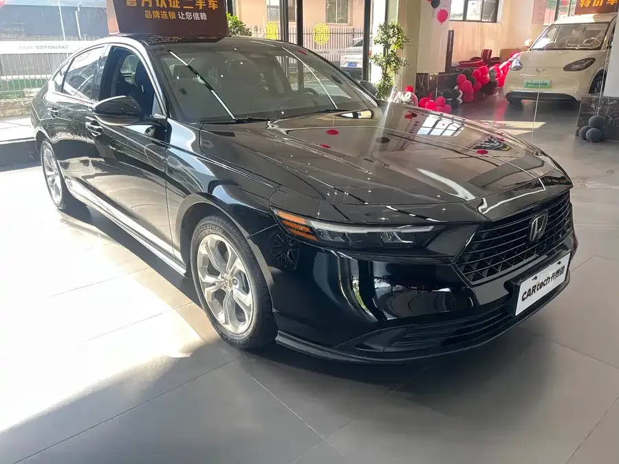 Honda Accord Accord 2024 260TURBO Luxury Edition 2024 — миниатюра 3