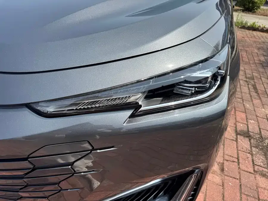 Changan UNI-K Changan UNI-K 2023 2.0T 2WD Yueling Edition 2023 — миниатюра 4