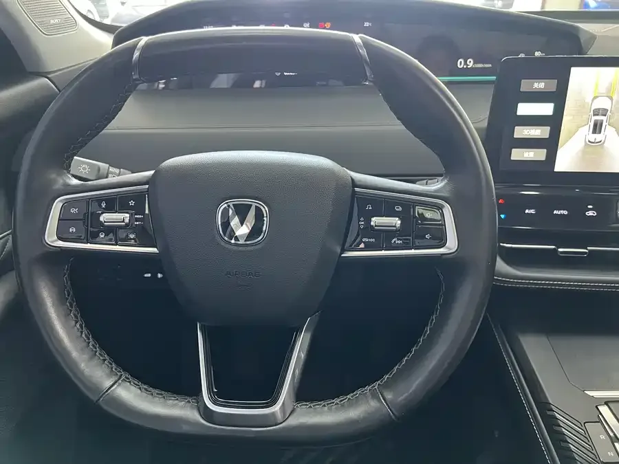 Changan UNI-K Changan UNI-K 2024 2.0T 2WD Global Edition 2023 — миниатюра 3