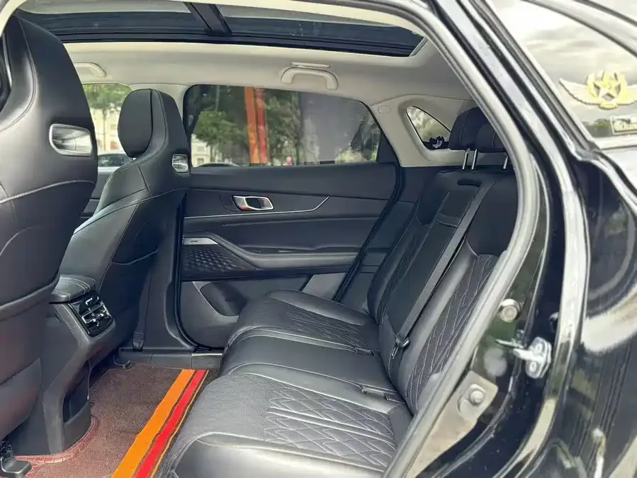 Changan UNI-K Changan UNI-K 2021 2.0T Premium Edition 2022 — миниатюра 3