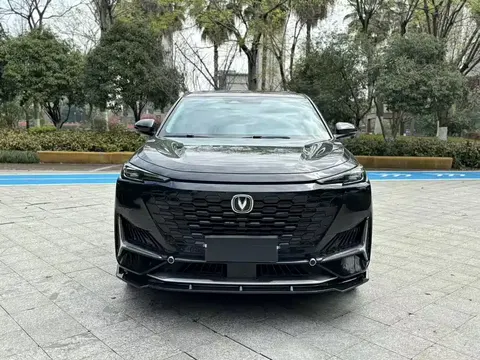 Changan UNI-K 2022 купить в Москве