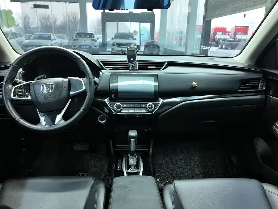 Honda Crider Lingpai 2022 180Turbo CVT Deluxe Edition 2023 — миниатюра 5