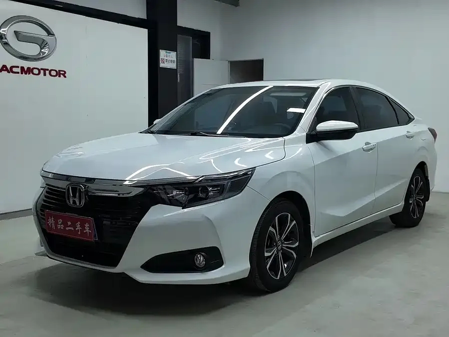 Honda Crider Lingpai 2022 180Turbo CVT Deluxe Edition 2023 — фото 1, купить с доставкой в Москву
