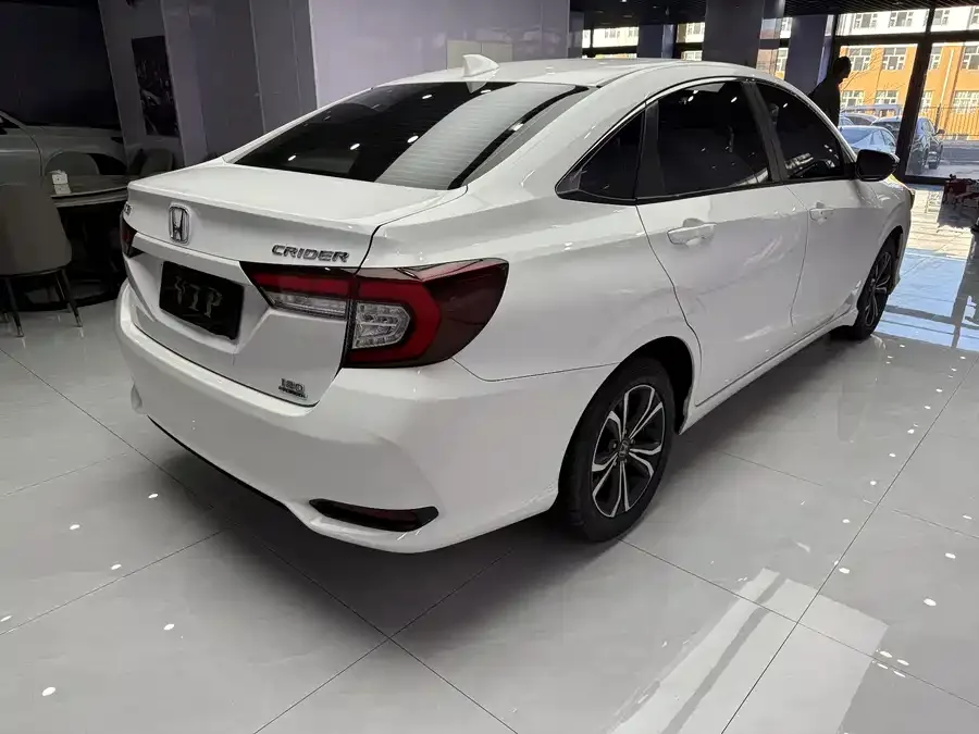 Honda Crider Lingpai 2022 180Turbo CVT Deluxe Edition 2023 — миниатюра 2